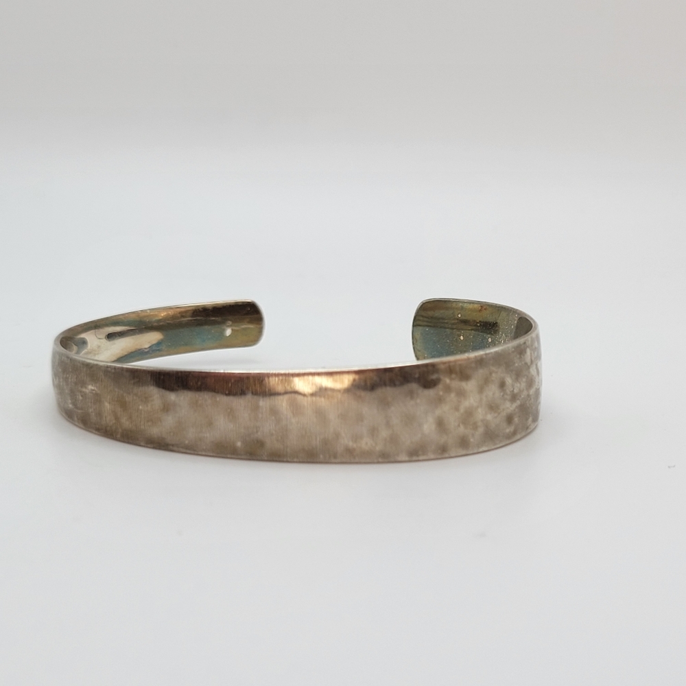 Kendra Scott | Hammered Asymetric Cuff Bracelet Size 6.5"